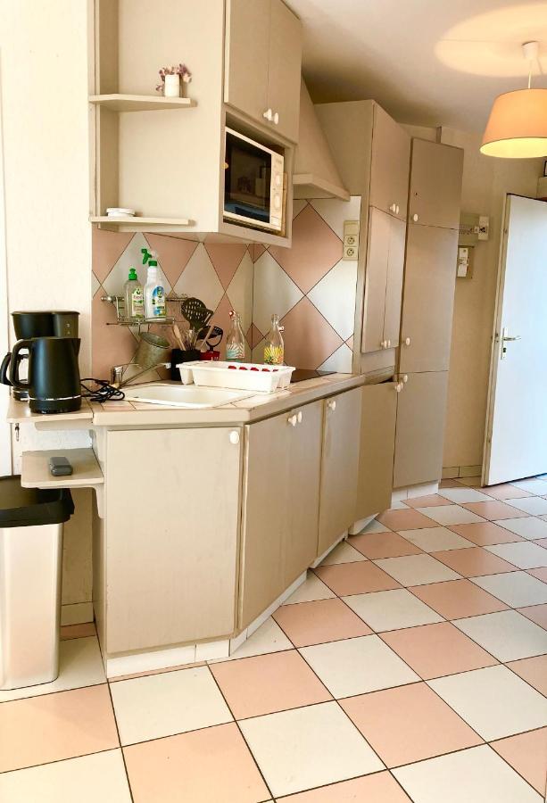 Les Goelands Apartment มีมีซ็อง ภายนอก รูปภาพ