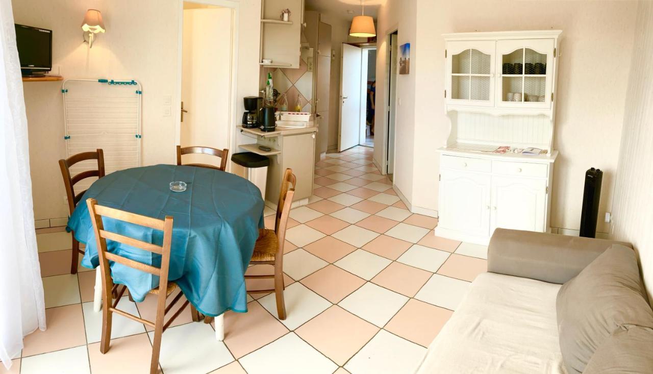 Les Goelands Apartment มีมีซ็อง ภายนอก รูปภาพ