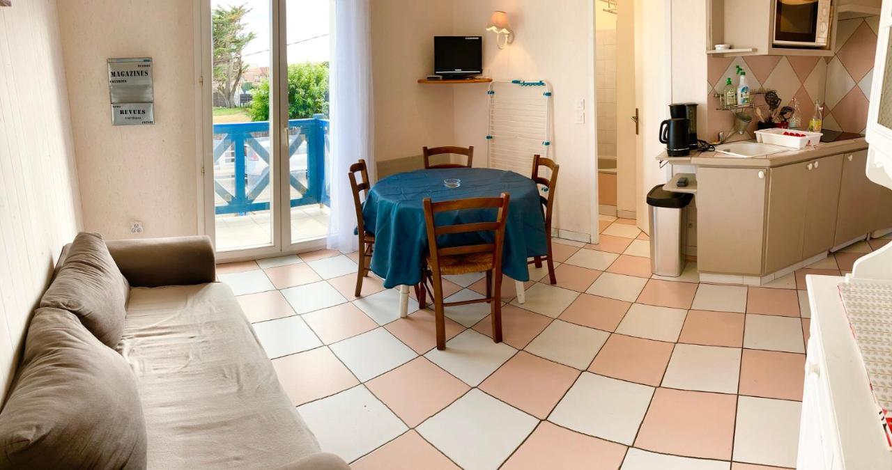 Les Goelands Apartment มีมีซ็อง ภายนอก รูปภาพ